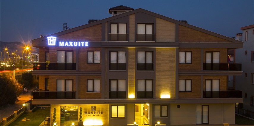 Maxuite Hotel In Home Balıkesir Edremit 