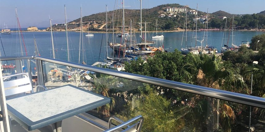 Maya Hotel Datça Muğla Datça 