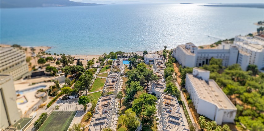 Maya World Didyma Otel Aydın Didim 