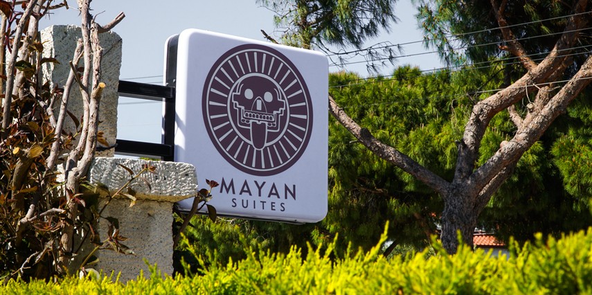 Mayan Suites İzmir Çeşme 