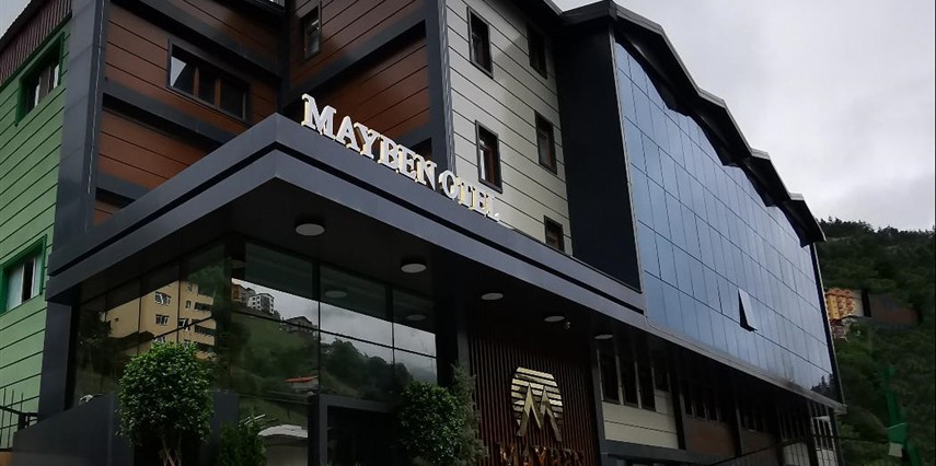 Mayben Otel Trabzon Çaykara 