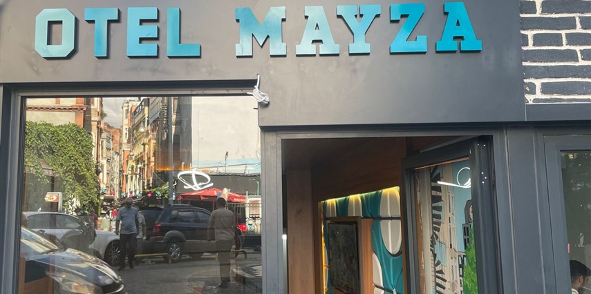 Mayza Otel İstanbul Beyoğlu 