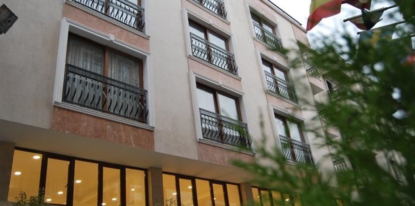 Mb City Hotel İzmir Konak 