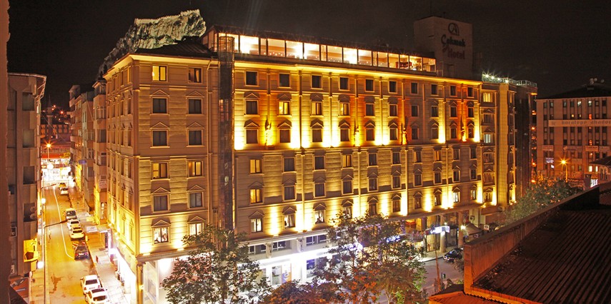 MCG Marble Hotel Afyon Afyon Merkez 