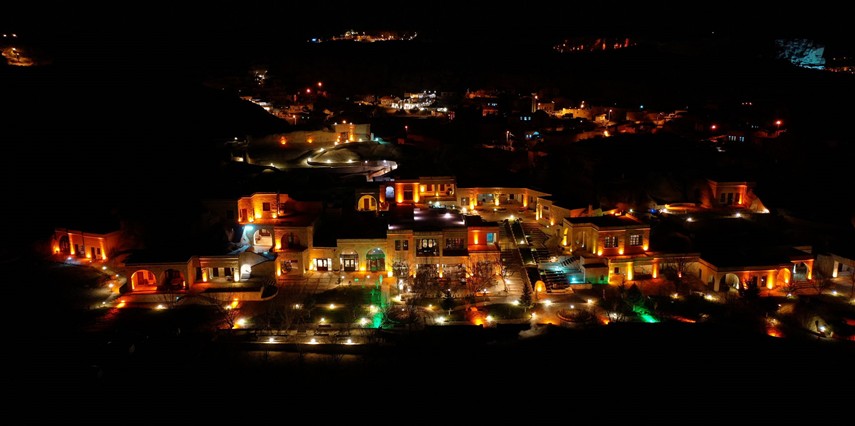 Mdc Cave Hotel Cappadocia Nevşehir Ürgüp 