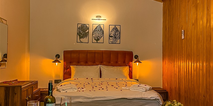 Meca Deluxe Otel Sapanca Sakarya Sapanca 