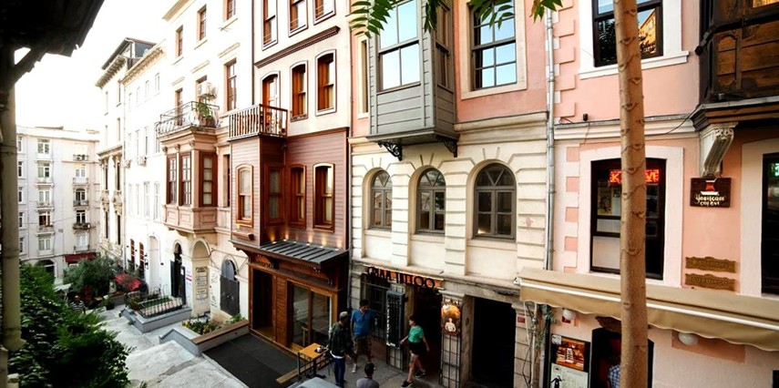 Medar Otel  İstanbul Beyoğlu 