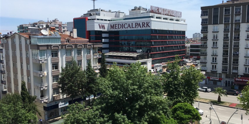 Medi Apart Otel Samsun Atakum 
