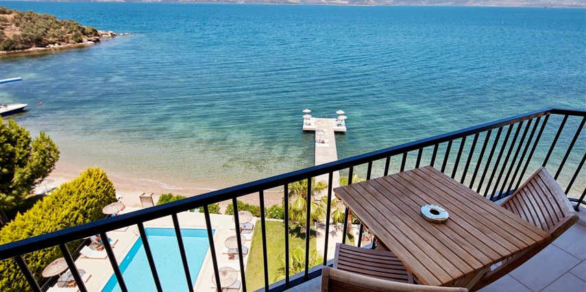 Med-inn Boutique Hotel Muğla Bodrum 