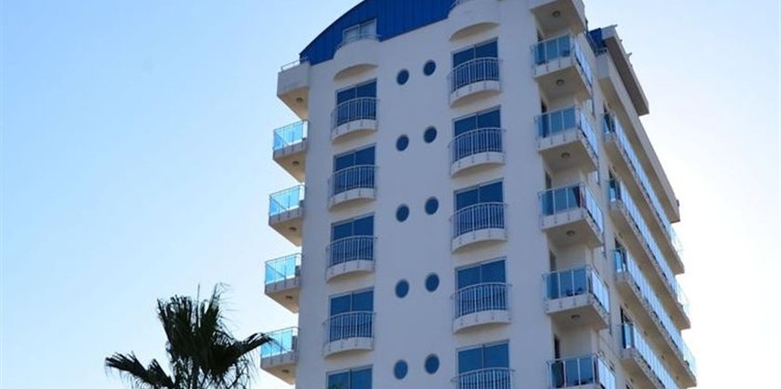Mediterranean Resort Hotel Mersin Silifke 