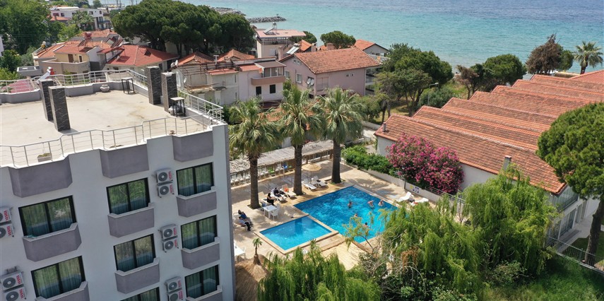 Medos Beach Hotel Aydın Kuşadası 