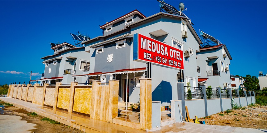 Medusa Otel Belek Antalya Serik 