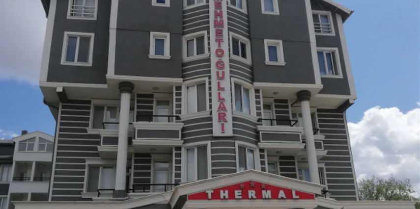 Mehmetoğulları Termal Resort Otel Yozgat Sarıkaya 