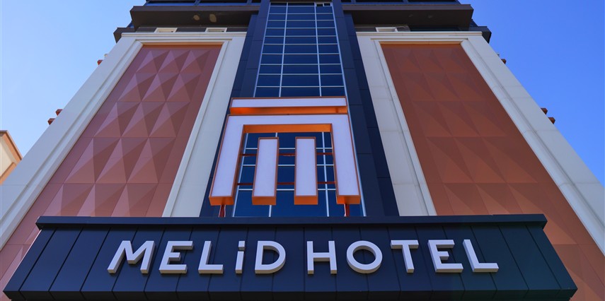 Melid Hotel Malatya Yeşilyurt 