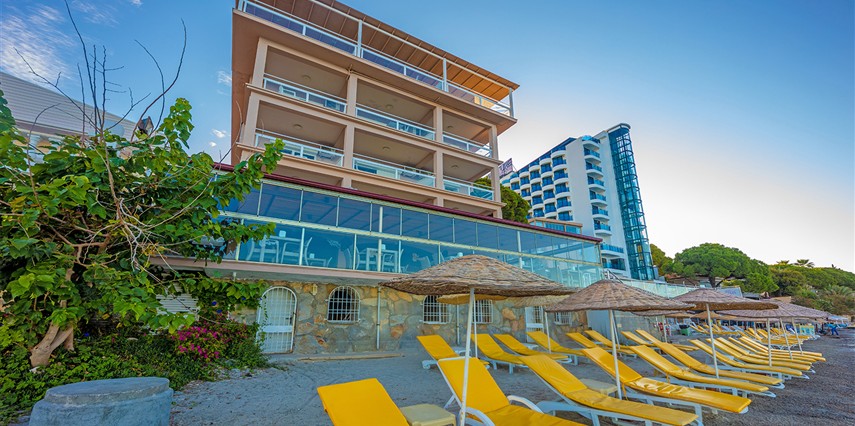 Melis Hotel Aydın Kuşadası 