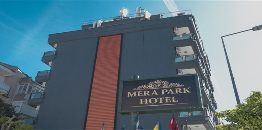 Mera Park Hotel Antalya Antalya Merkez 