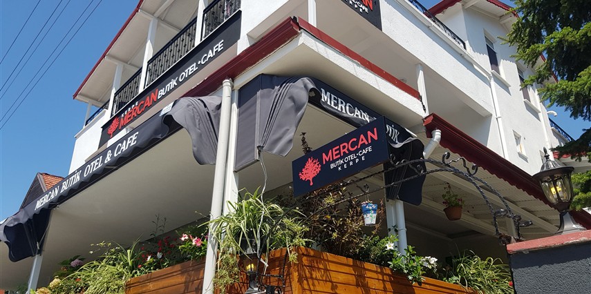 Mercan Butik Otel Kocaeli Kandıra 