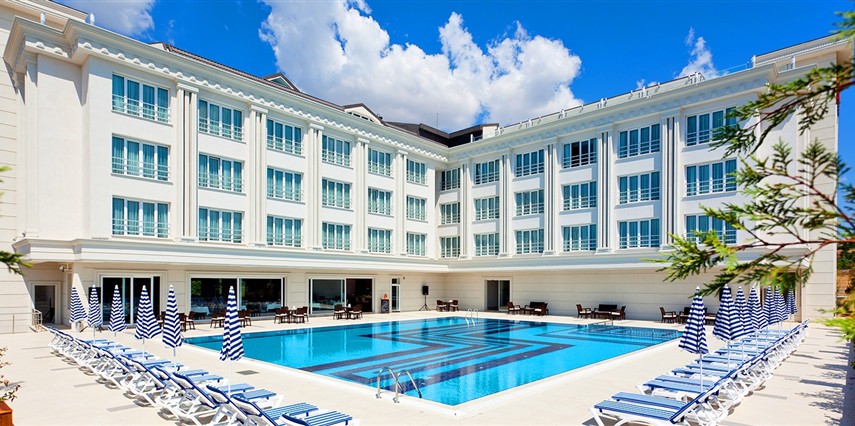 Mercia Hotels & Resort İstanbul Büyükçekmece 