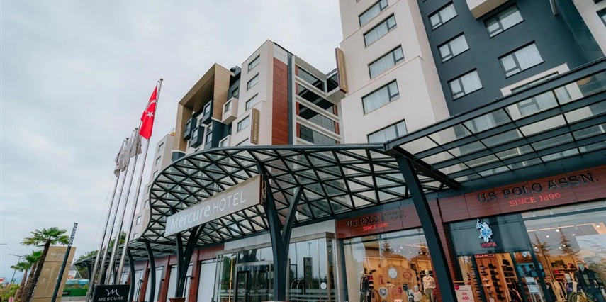 Mercure Hotel Trabzon Trabzon Ortahisar 