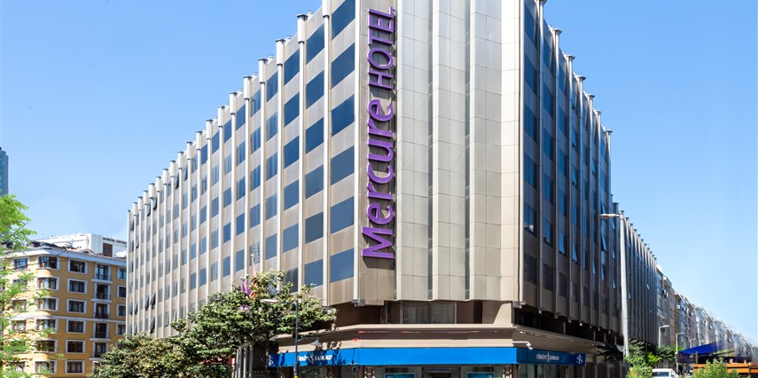 Mercure İstanbul Bomonti İstanbul Şişli 