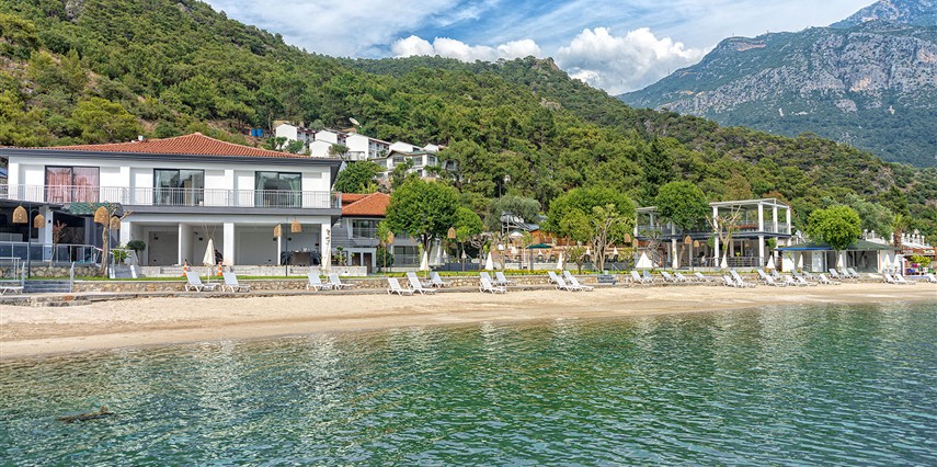 Meri Hotel Muğla Fethiye 