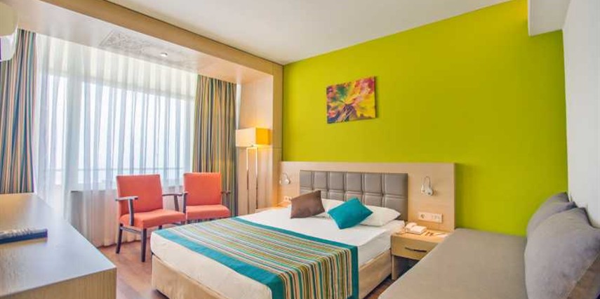 Meridia Beach Hotel Antalya Alanya 