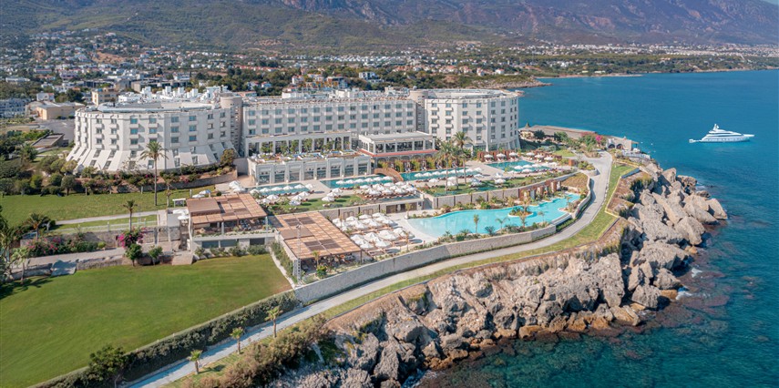 Merit Park Hotel Kıbrıs Girne Girne Merkez 