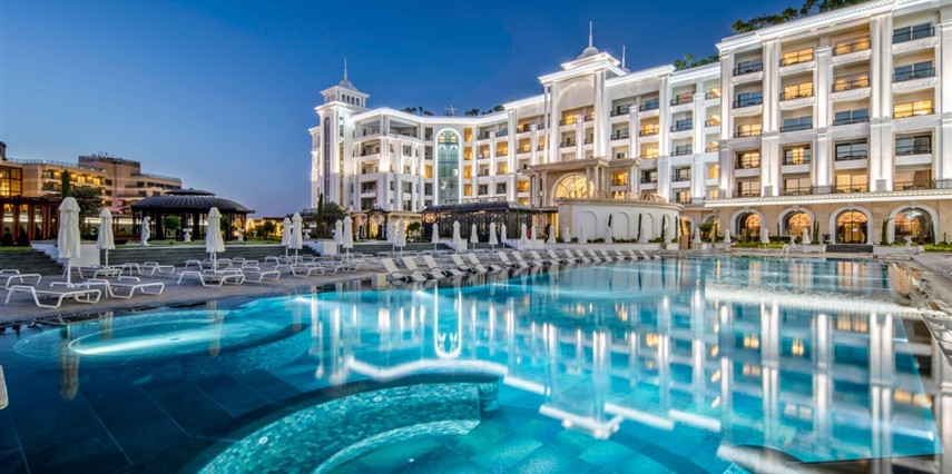 Merit Royal Diamond Hotel & Spa +14 Girne Girne Merkez 