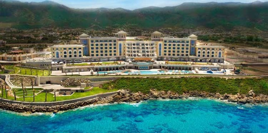 Merit Royal Premium Hotel & Casino Girne Girne Merkez 