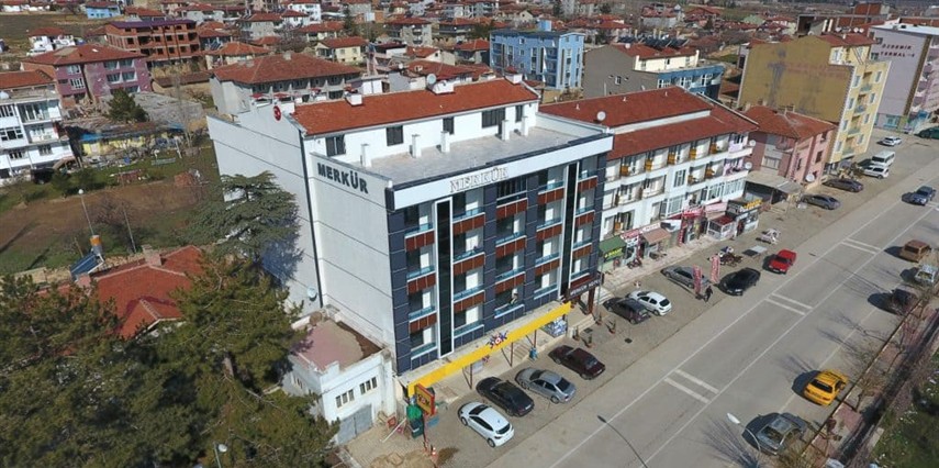 Merkür Otel Afyon İhsaniye 