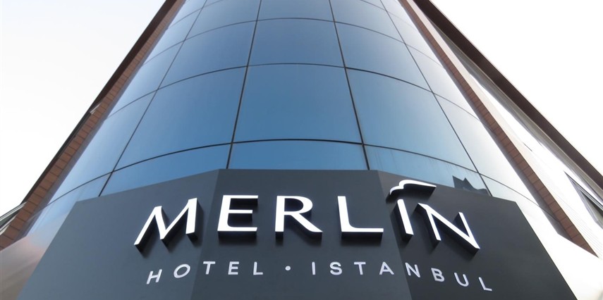 Merlin Hotel İstanbul İstanbul Bakırköy 