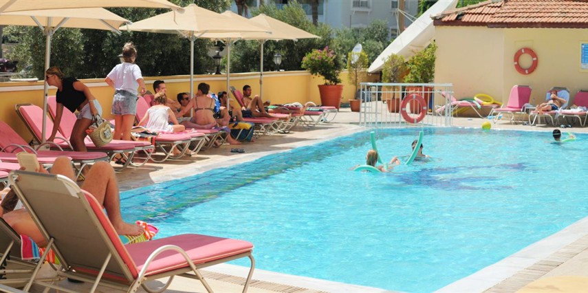 Mert seaside hotel