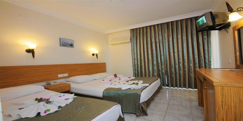 Mert seaside hotel