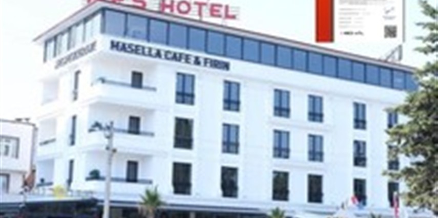 Mes Hotel Samsun İlkadım 