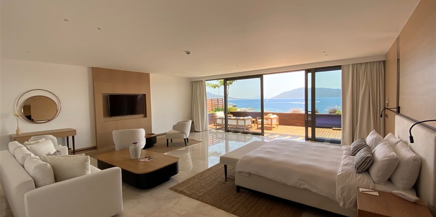 Mett Hotel & Beach Resort Bodrum Muğla Bodrum 