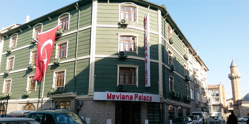 Mevlana Palace Hotel Konya Karatay 