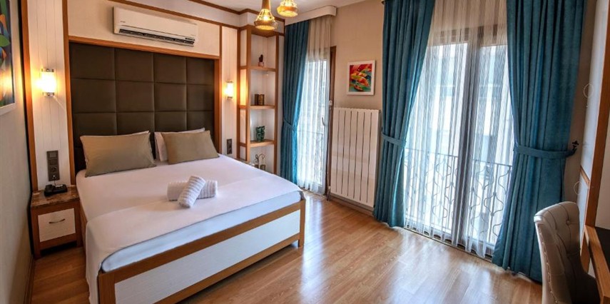 Mezzo Hotel Kadıköy İstanbul Kadıköy 