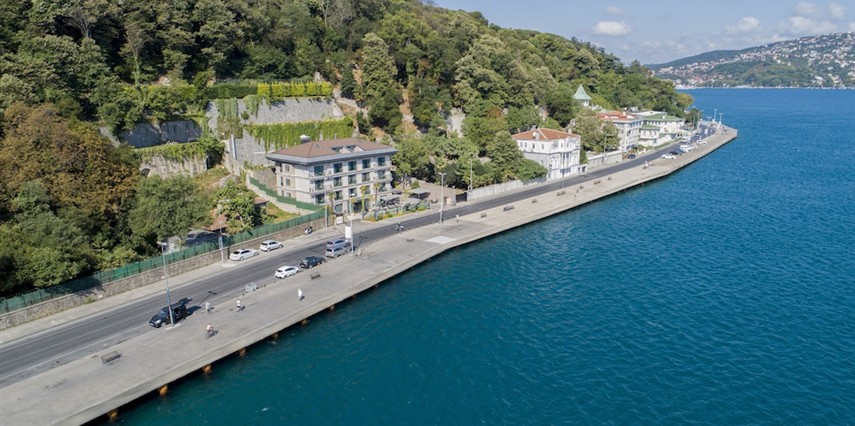 MFB Tarabya Hotel İstanbul Sarıyer 