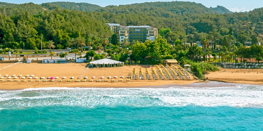 Miarosa İncekum Beach Antalya Alanya 