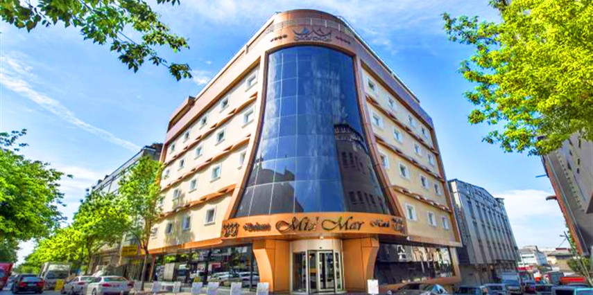 MidMar Hotel İstanbul Bahçelievler 