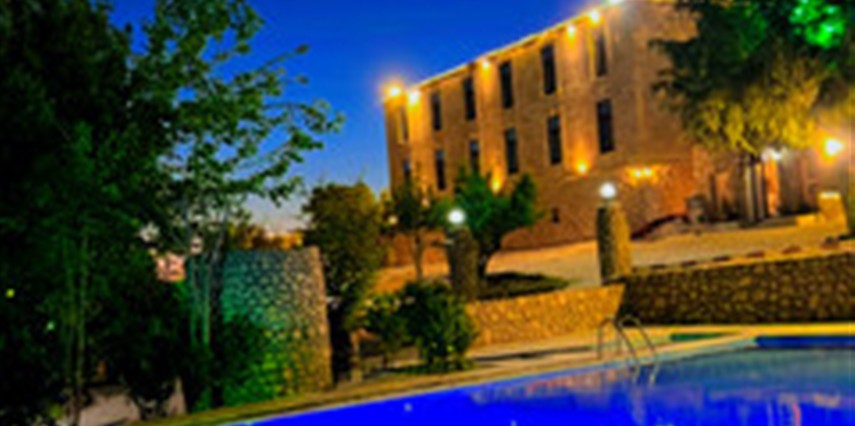 Midyat Antik Otel Mardin Midyat 