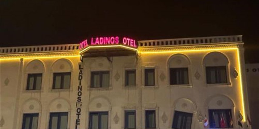 Midyat Ladinos Otel Mardin Midyat 