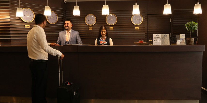 Mim Hotel İstanbul İstanbul Şişli 