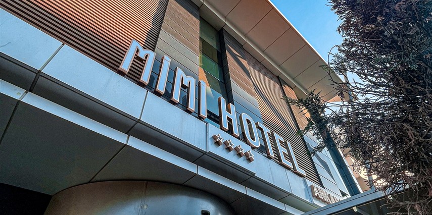 Mimi Hotel Ankara Ankara Çankaya 