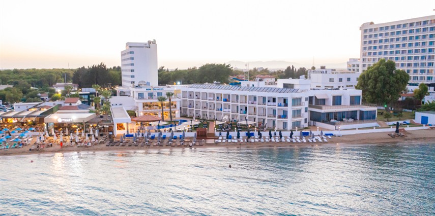 Mimoza Beach Hotel Magosa Magosa Merkez 