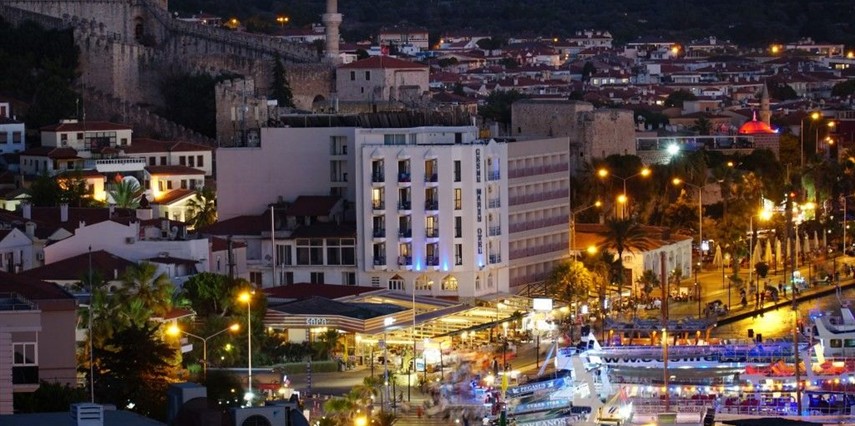 Minerva Port Hotel İzmir Çeşme 