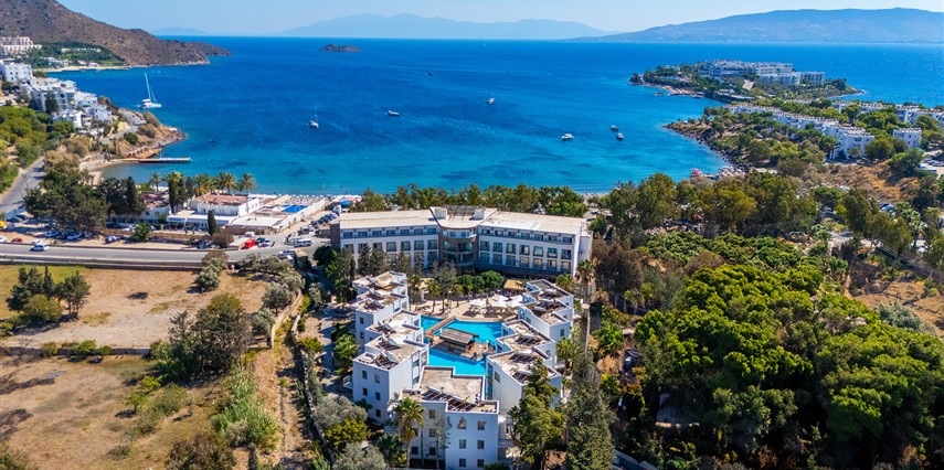 Mio Bianco Resort Muğla Bodrum 