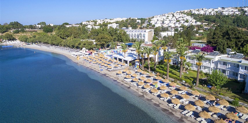 Mio Mare Resort Muğla Bodrum 