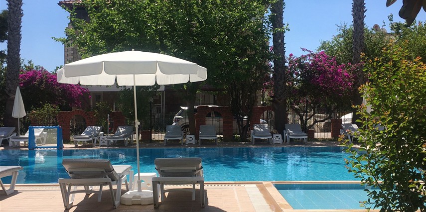 Mira Su Hotel Çamyuva Antalya Antalya Merkez 