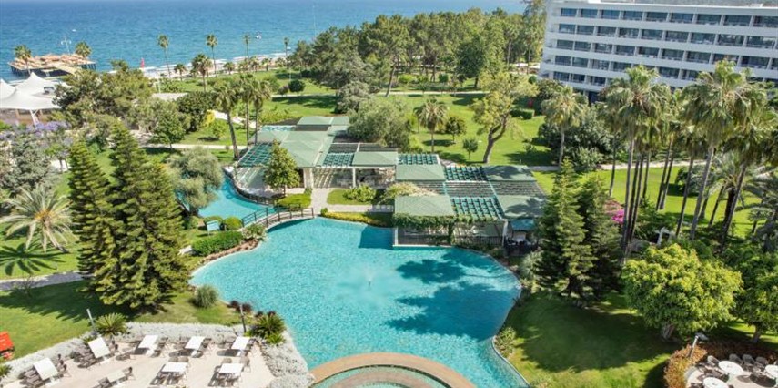 Mirage Park Resort Antalya Kemer 
